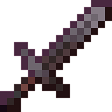 How to craft Netherite sword in Minecraft